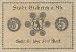 Germany, 5 Mark, 044.01c