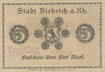 Germany, 5 Mark, 044.01c