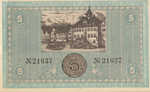 Germany, 5 Mark, 368.01