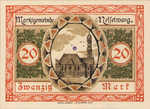 Germany, 20 Mark, 370.06