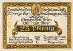 Germany, 25 Pfennig, 1074.3a
