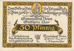 Germany, 50 Pfennig, 1074.2b