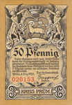 Germany, 50 Pfennig, P40.1b