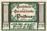 Germany, 75 Pfennig, 1081.1