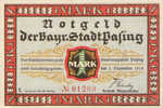 Germany, 1 Mark, 1050.2a