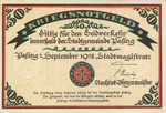 Germany, 50 Pfennig, 1050.1e