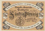Germany, 50 Pfennig, 1078.1