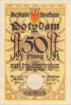 Germany, 50 Pfennig, 1069.1c