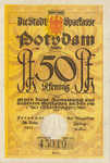 Germany, 50 Pfennig, 1069.3
