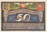 Germany, 50 Pfennig, 1068.1