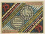 Germany, 75 Pfennig, 1043.3