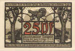 Germany, 25 Pfennig, 1053.1c