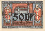 Germany, 50 Pfennig, 1053.1c