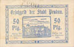 Germany, 50 Pfennig, P13.2f