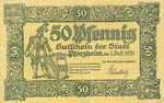 Germany, 50 Pfennig, P19.4d