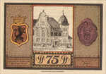 Germany, 75 Pfennig, 1044.2