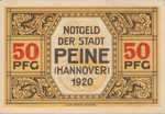 Germany, 50 Pfennig, P11.2c
