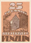 Germany, 25 Pfennig, 1055.1