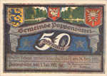 Germany, 50 Pfennig, 1068.1