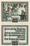 Germany, 10 Pfennig, 1088.1