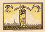 Germany, 50 Pfennig, 1086.1