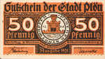 Germany, 50 Pfennig, 1064.2b