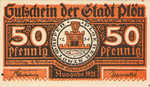Germany, 50 Pfennig, 1064.2c