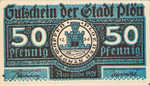 Germany, 50 Pfennig, 1064.3c