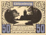 Germany, 50 Pfennig, 1063.7