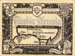 Germany, 50 Pfennig, 1063.8