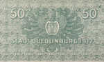 Germany, 50 Pfennig, Q1.2b