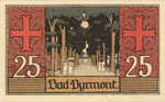 Germany, 25 Pfennig, 1085.1