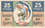 Germany, 25 Pfennig, 1091.1a
