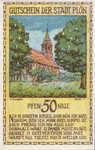 Germany, 50 Pfennig, 1064.1