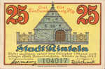 Germany, 25 Pfennig, 1125.1b