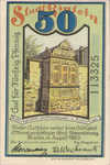 Germany, 50 Pfennig, 1125.1b