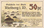 Germany, 50 Pfennig, 1123.1