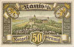 Germany, 50 Pfennig, 1096.1