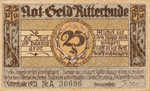 Germany, 25 Pfennig, 1126.1a