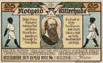 Germany, 25 Pfennig, 1126.2