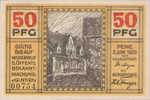 Germany, 50 Pfennig, P11.3c