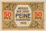Germany, 50 Pfennig, P11.3c