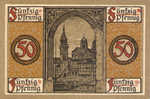 Germany, 50 Pfennig, P7.1