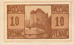 Germany, 10 Pfennig, P7.10c