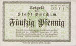 Germany, 50 Pfennig, P4.4