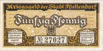 Germany, 50 Pfennig, P20.1