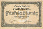 Germany, 50 Pfennig, P31.1