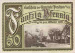 Germany, 50 Pfennig, 1080.1