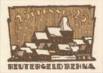 Germany, 25 Pfennig, 1109.2
