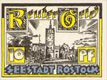 Germany, 10 Pfennig, 1138.1